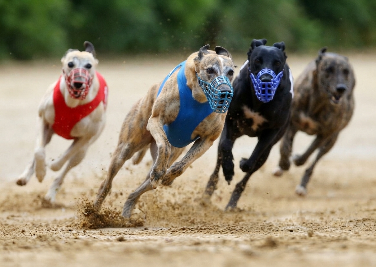 Greyhound Racing on Spinmatch99