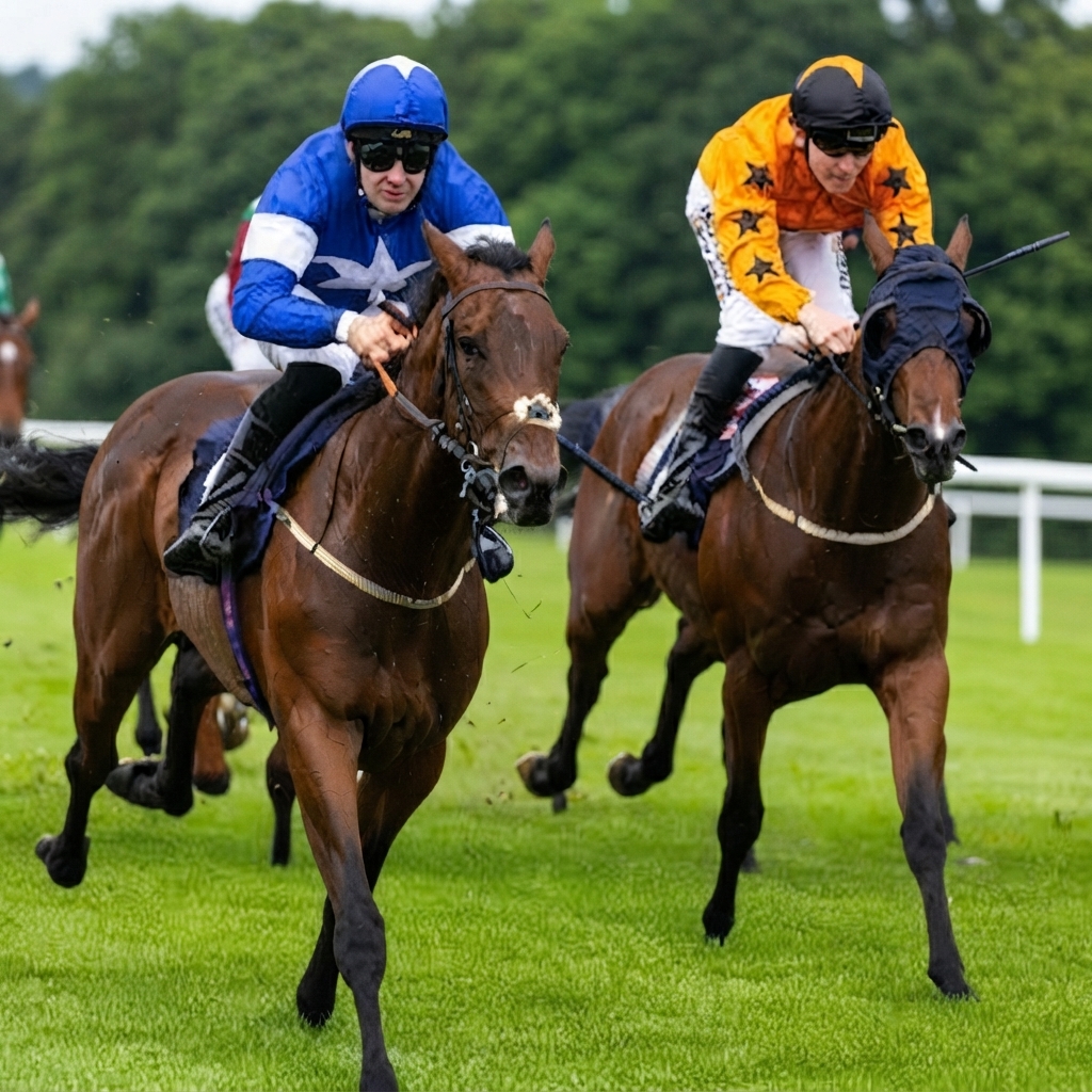 Horse Racing on Spinmatch99